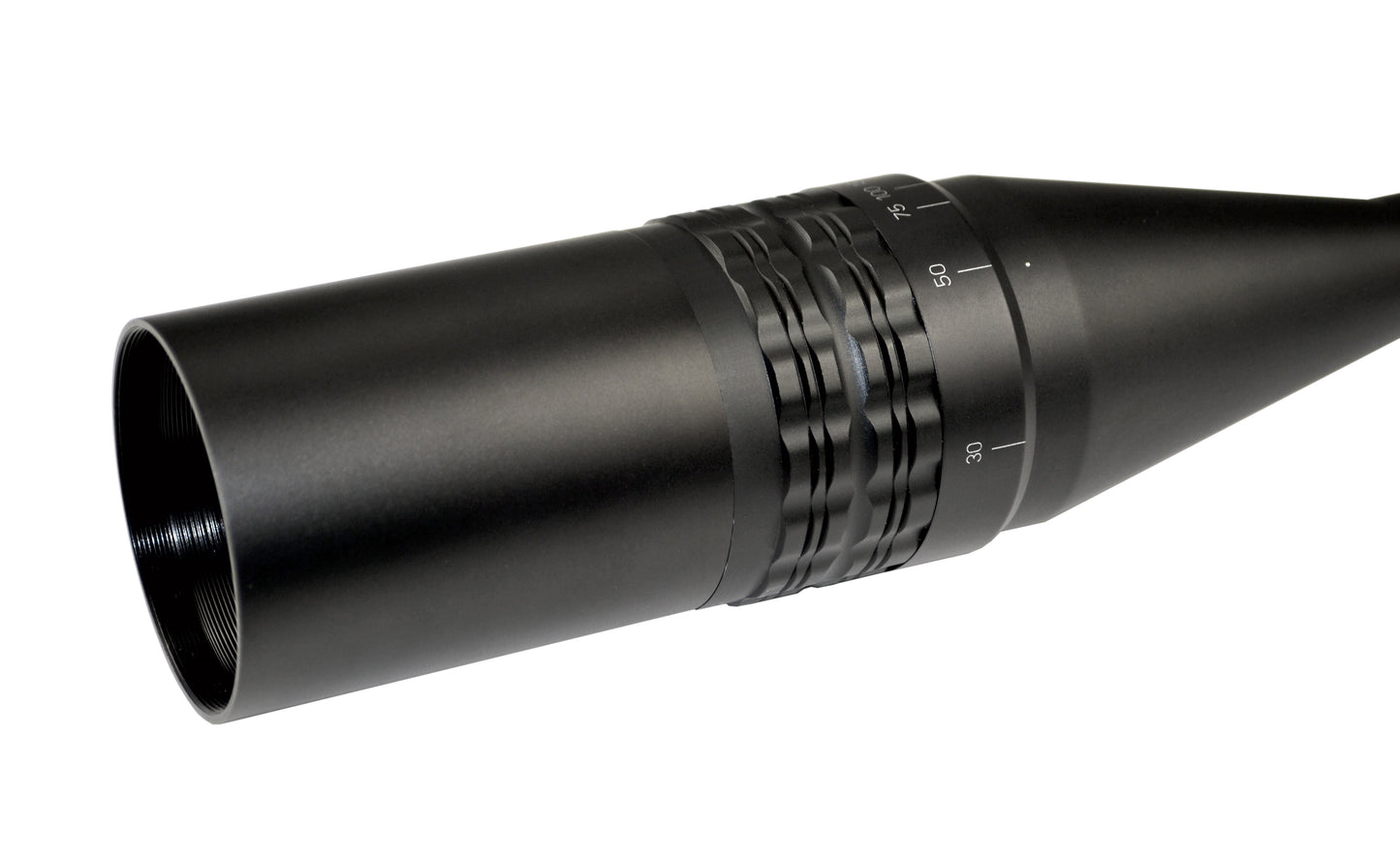 Kexuan 6-24X50 Magnification Hunting Rifle Scope with R/G/B/ Illuminated Mil Dot Reticle
