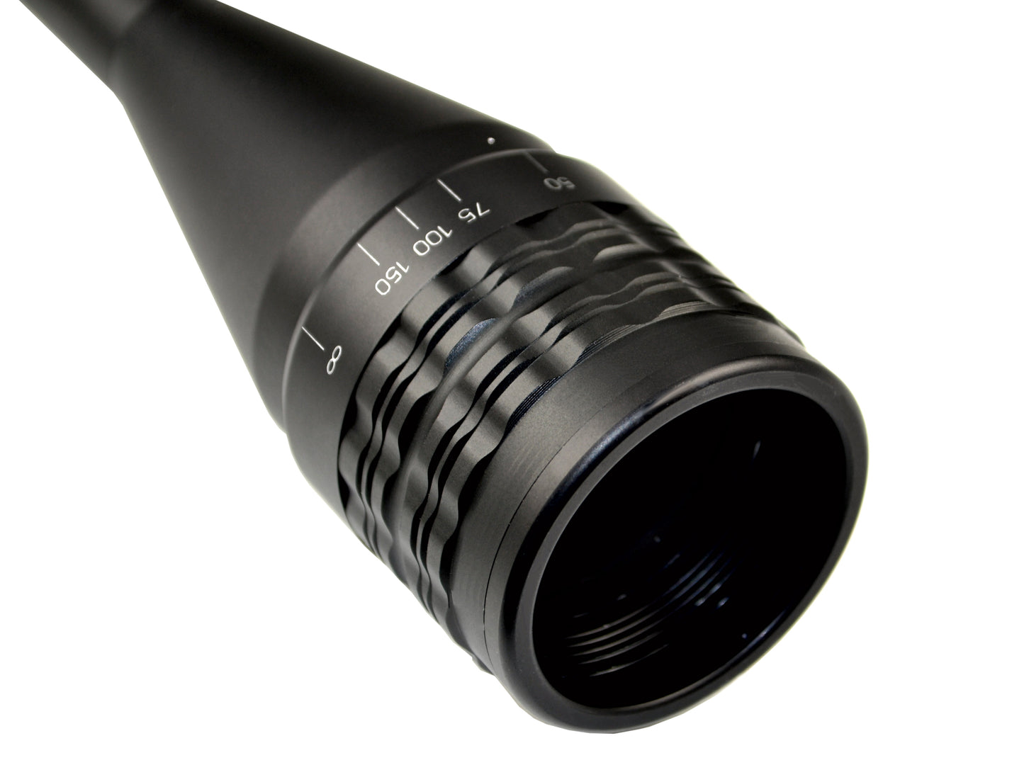 Kexuan 6-24X50 Magnification Hunting Rifle Scope with R/G/B/ Illuminated Mil Dot Reticle