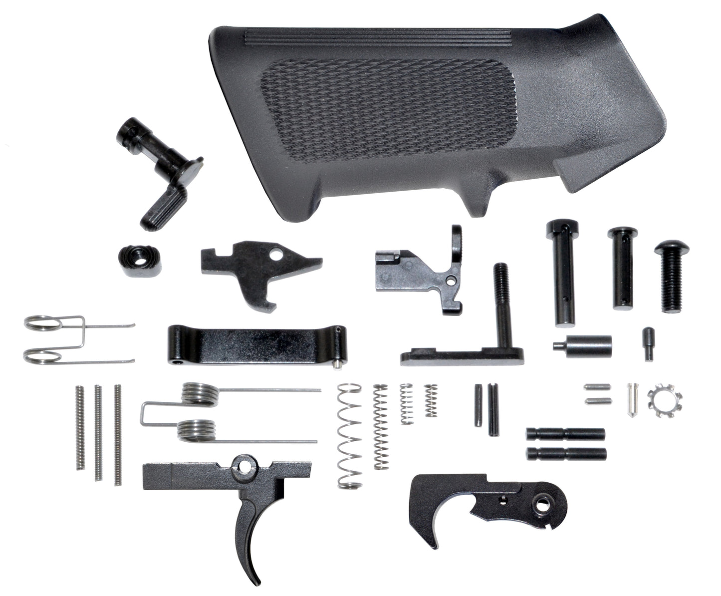 31 Piece AR-15 Lower Parts Kit With FCG, for .223/5.56 AR15/M4