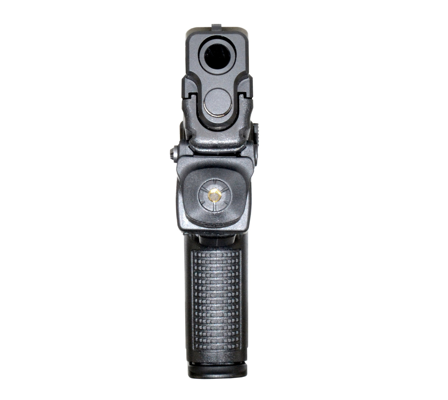 Compact Green Laser Sight for Picatinny Rails, with Ambidextrous On/Off Switch