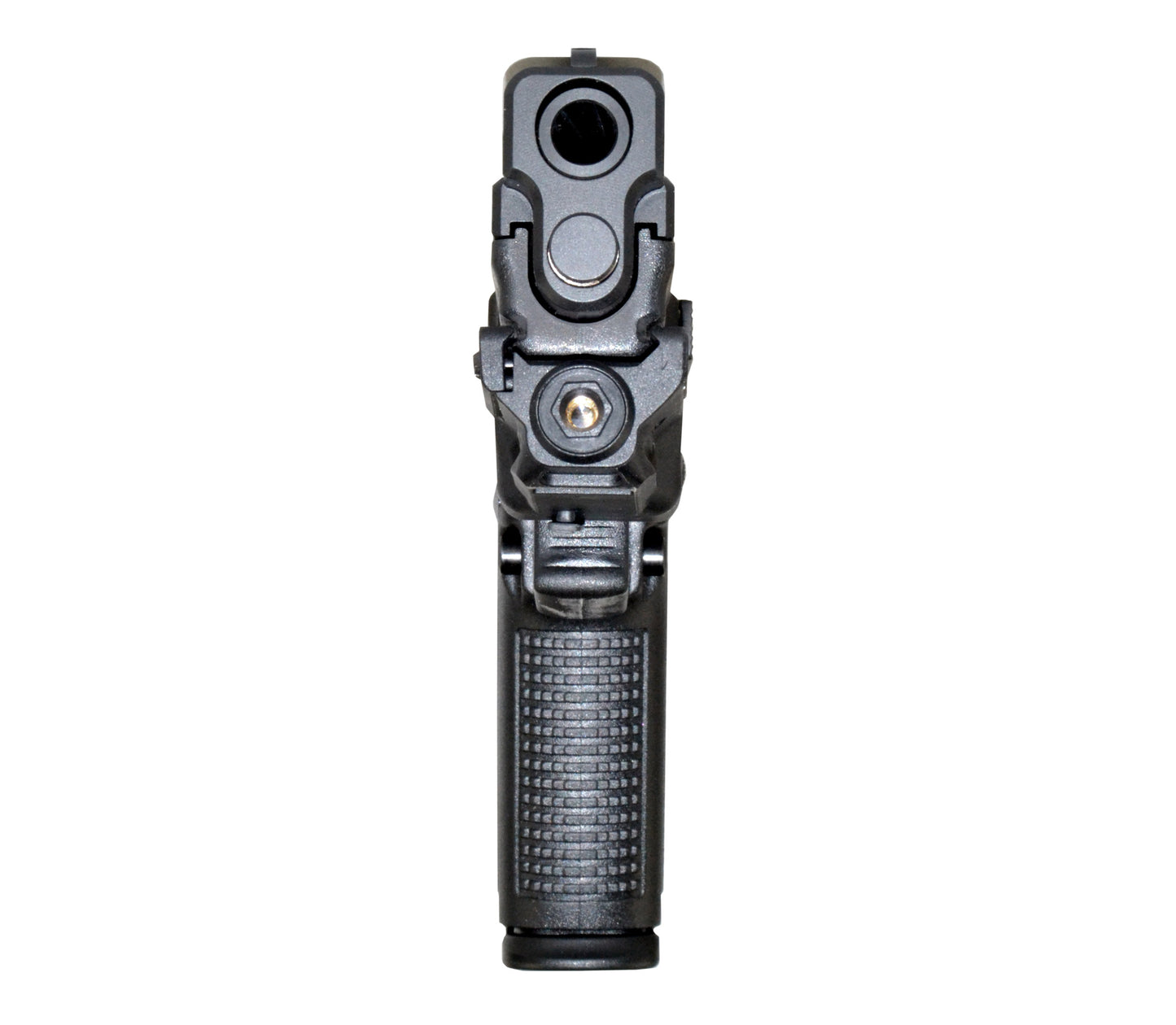 Compact Green Laser Sight for Picatinny Rails, with Smart Sensor Momentary Switch