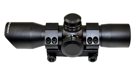 Kexuan Compact Tactical 35mm Red Green Dot Scope