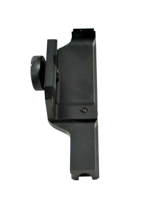 Mil Spec Deluxe Side Mount With Picatinny/Weaver System for M1, M14 and Ruger Mini 14