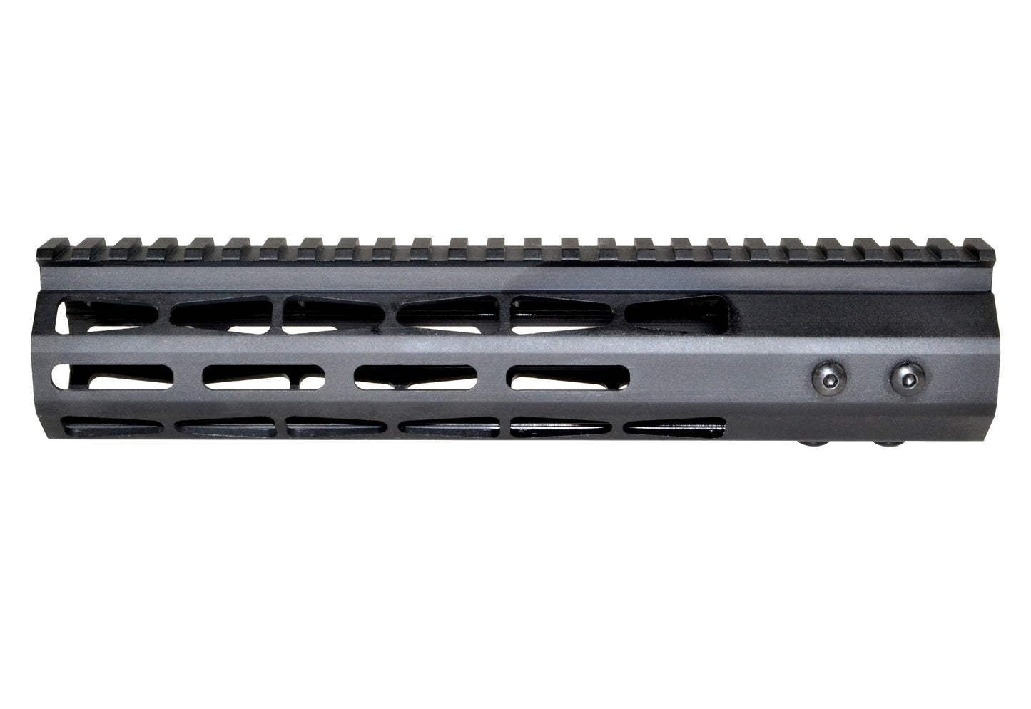 New! Presma Super Light Weight 10" Free Float M-LOK Handguard with Full Top Rail, Fits DPMS LR .308 Low Profile