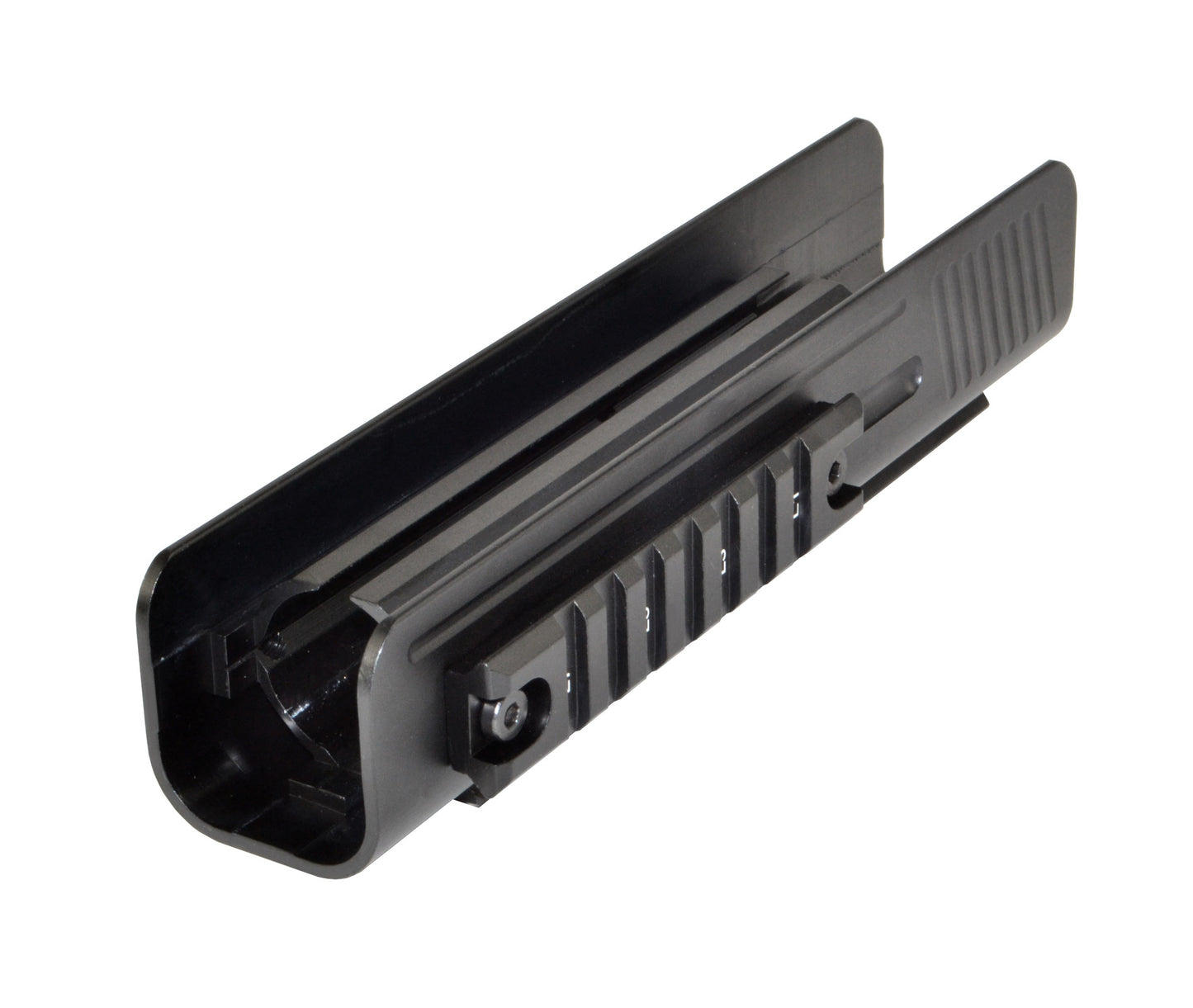 Mossberg 500C Shotgun Handguard Tri Rail Forend Upgrade Aluminum Removable Rails
