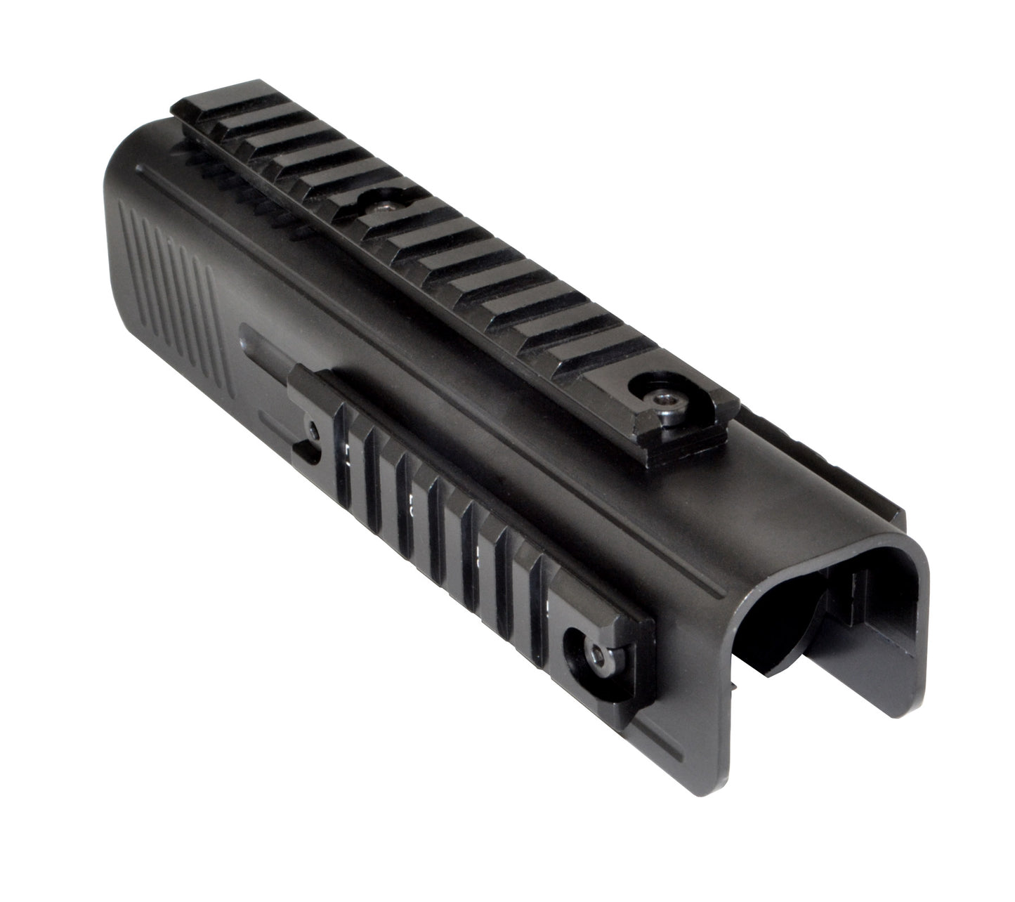 Mossberg 500C Shotgun Handguard Tri Rail Forend Upgrade Aluminum Removable Rails