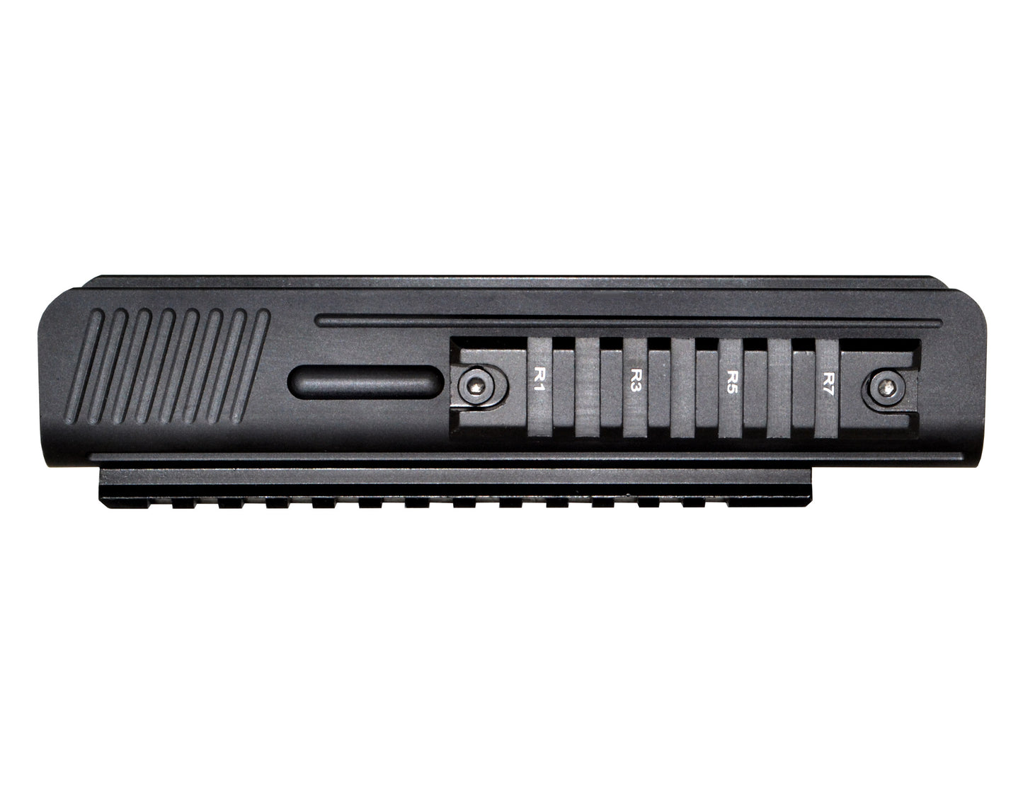 Mossberg 500C Shotgun Handguard Tri Rail Forend Upgrade Aluminum Removable Rails