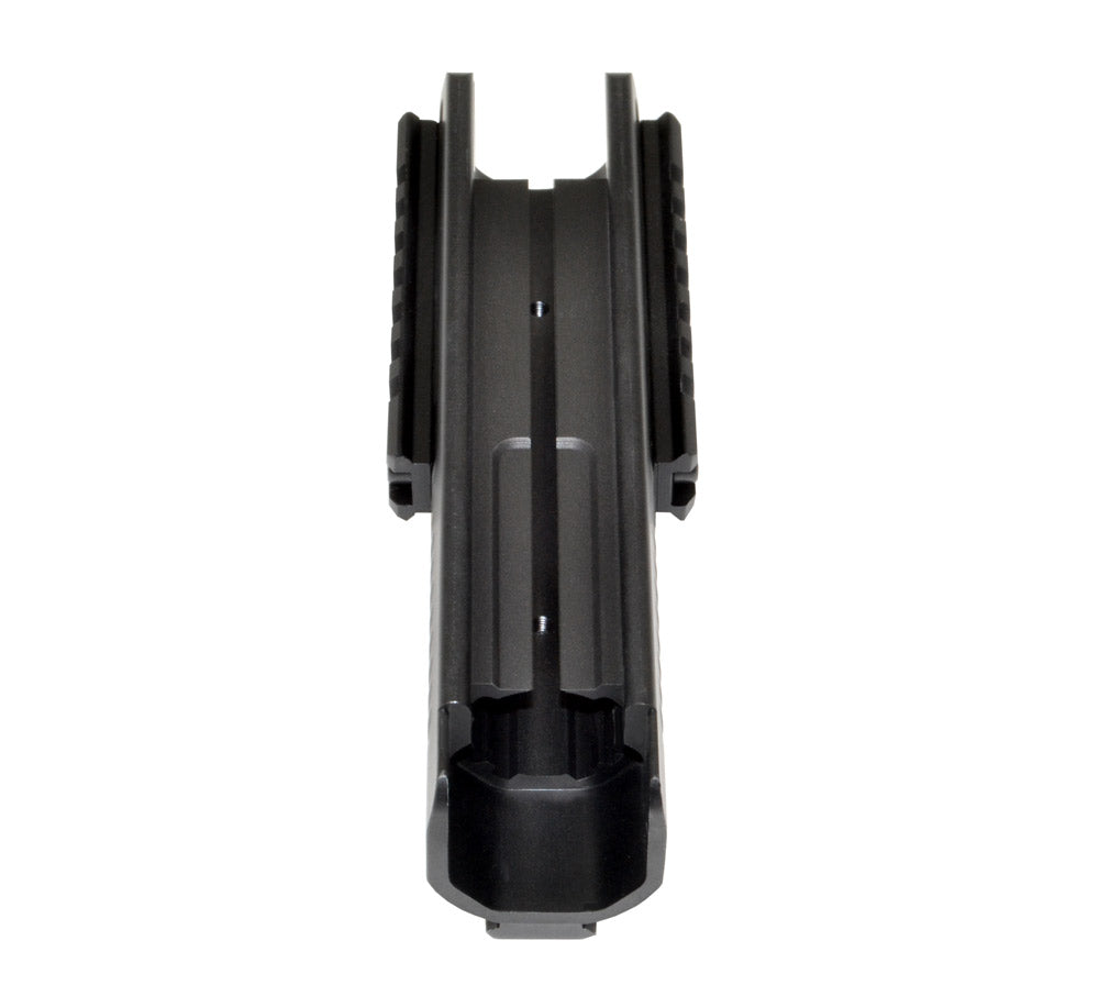 Remington 870 Shotgun Lower Forend Handguard Tri Rail