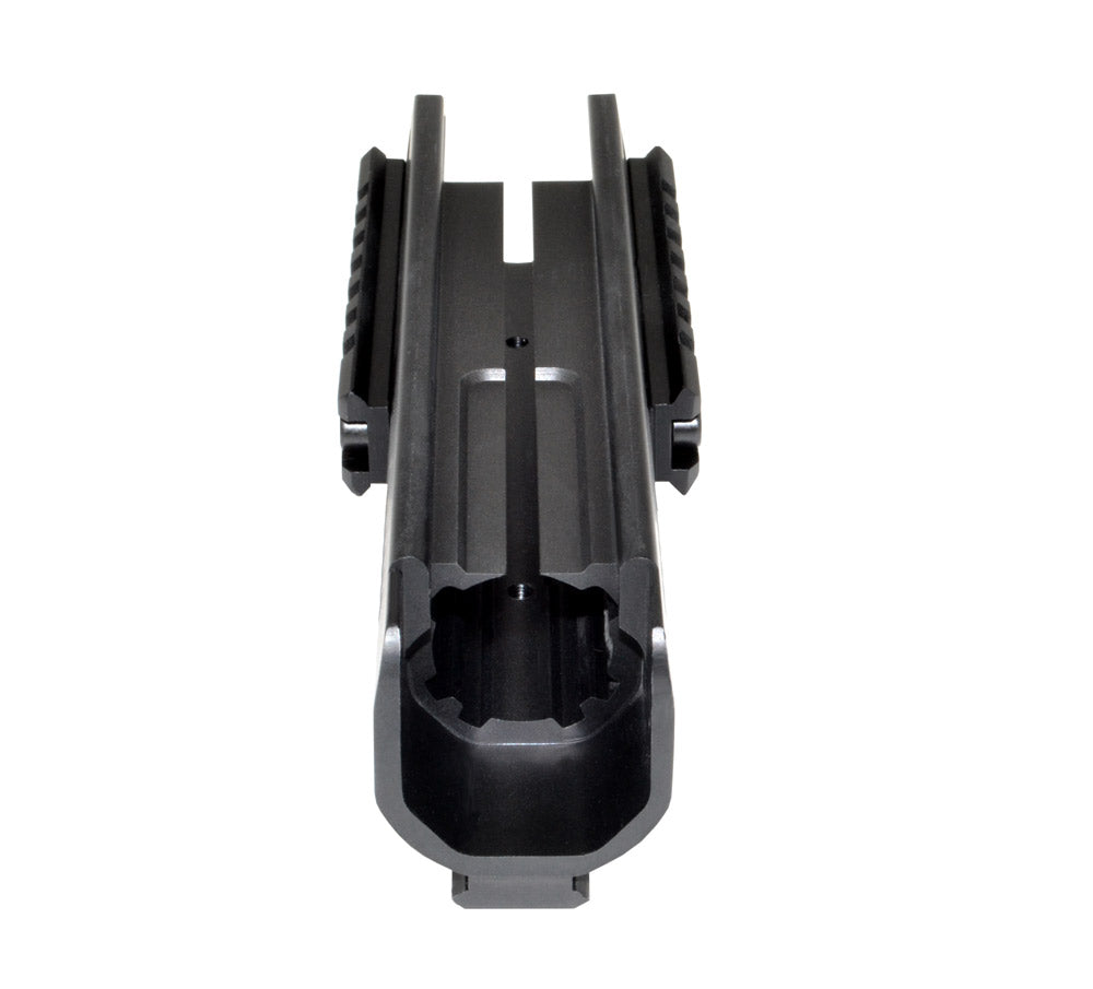 Remington 870 Shotgun Lower Forend Handguard Tri Rail