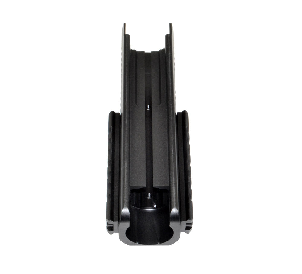 Remington 870 Shotgun Lower Forend Handguard Tri Rail