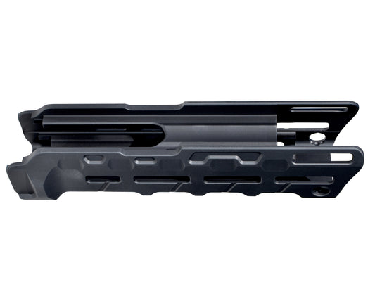 Aftermarket Remington 870 Shotgun Lower Forend Handguard Tri Rail. New Design with M-LOK Slots!