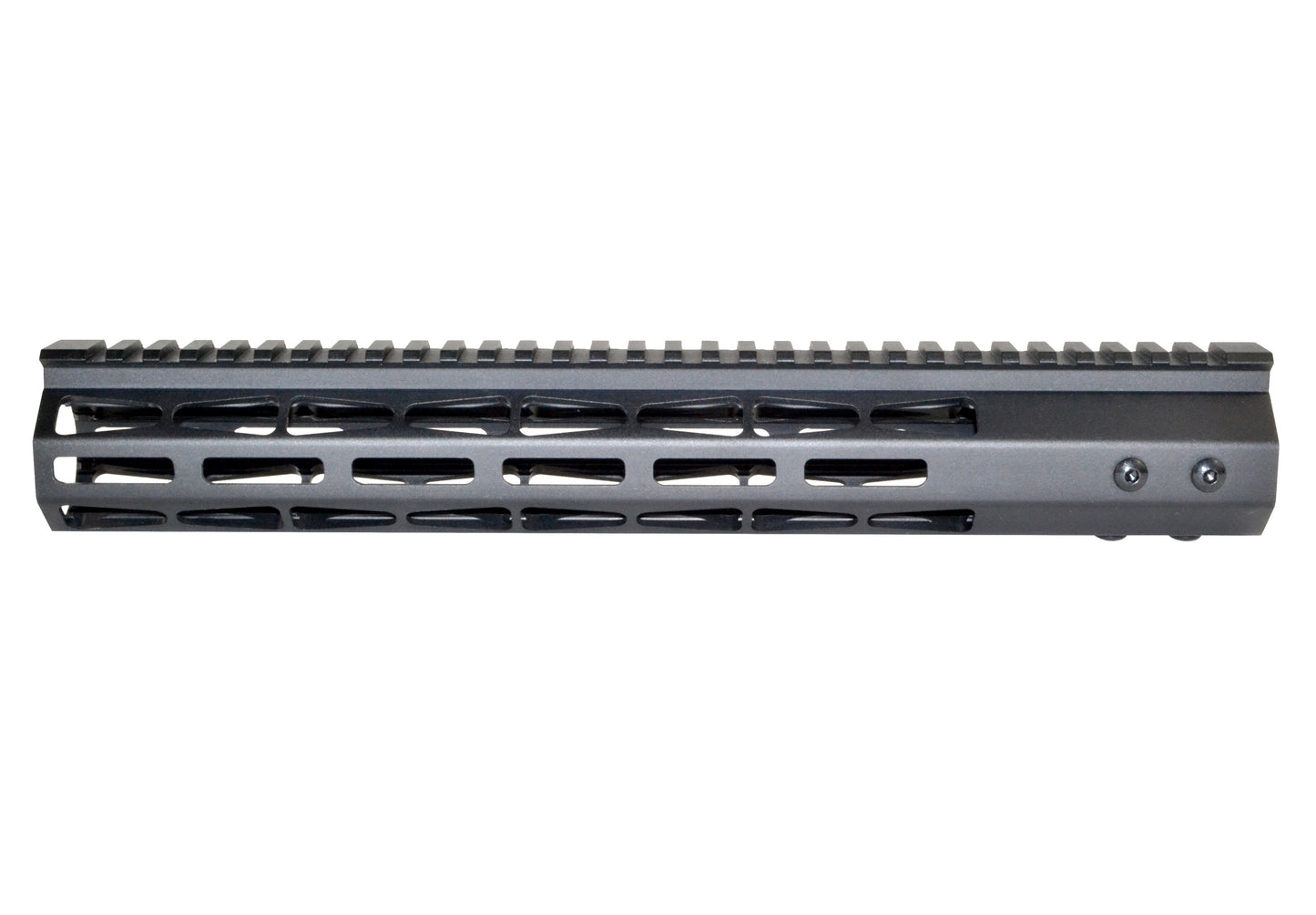 Presma Super Light Weight 13" Free Float M-LOK Handguard with Full Top Rail, AR-15 .223/5.56
