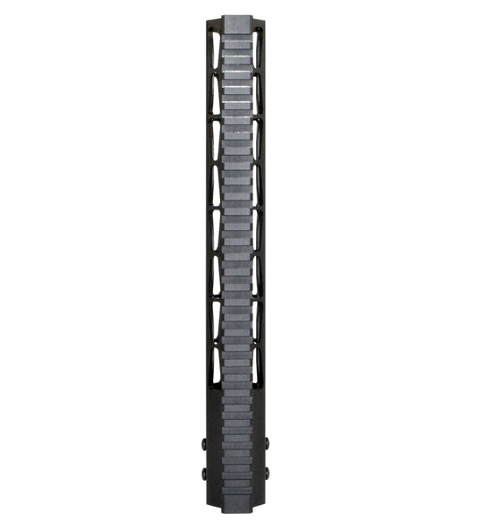 New! Presma Super Light Weight 13" Free Float M-LOK Handguard with Full Top Rail, Fits DPMS LR .308 Low Profile