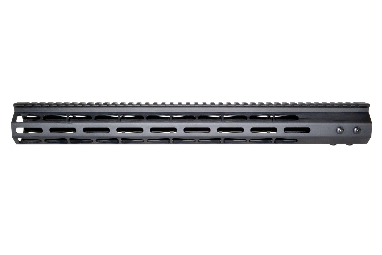 New! Presma Super Light Weight 17" Free Float M-LOK Handguard with Full Top Rail, AR-15 .223/5.56