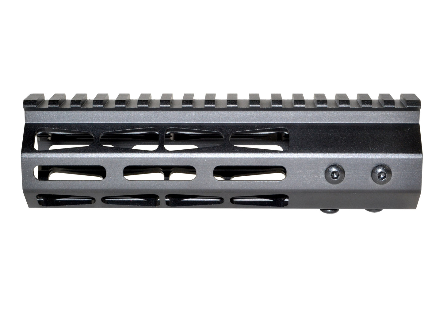 New! Presma Super Light Weight 7" Free Float M-LOK Handguard with Full Top Rail, AR-15 .223/5.56