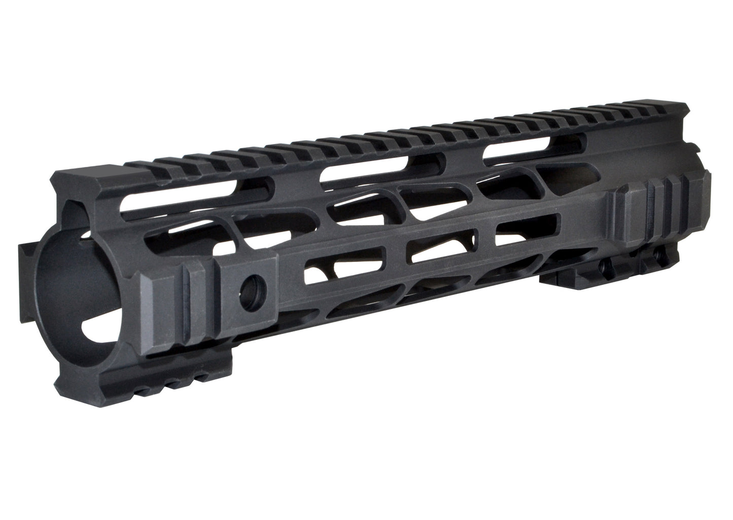 Presma® LR .308 M-LOK Series Slim Free Float Handguards, 10" DPMS Low Profile