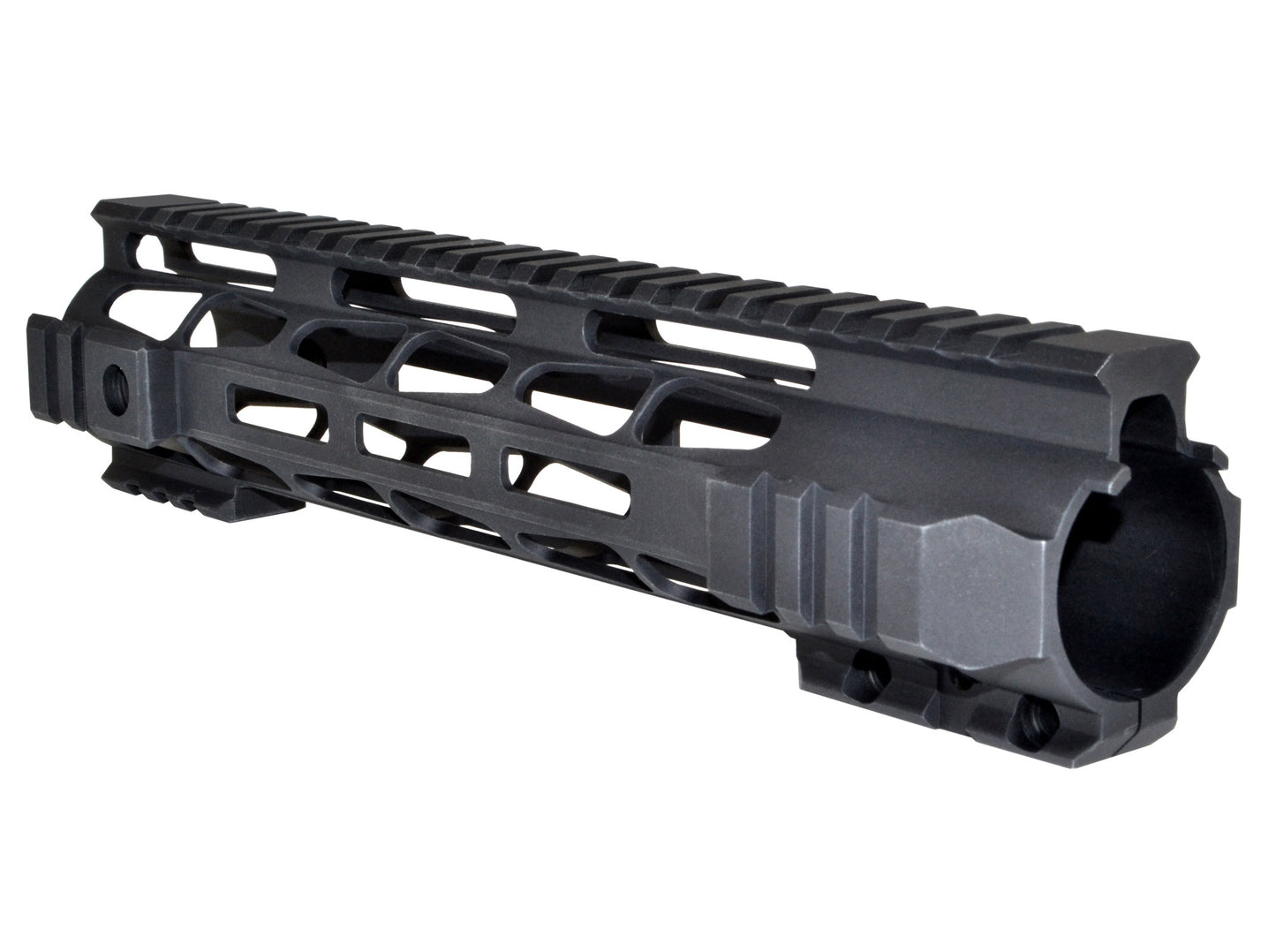 Presma® LR .308 M-LOK Series Slim Free Float Handguards, 10" DPMS Low Profile