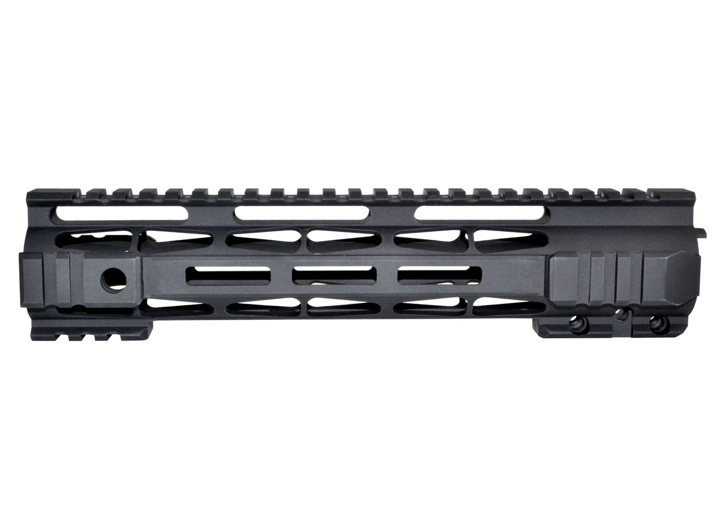 Presma® LR .308 M-LOK Series Slim Free Float Handguards, 10" DPMS Low Profile
