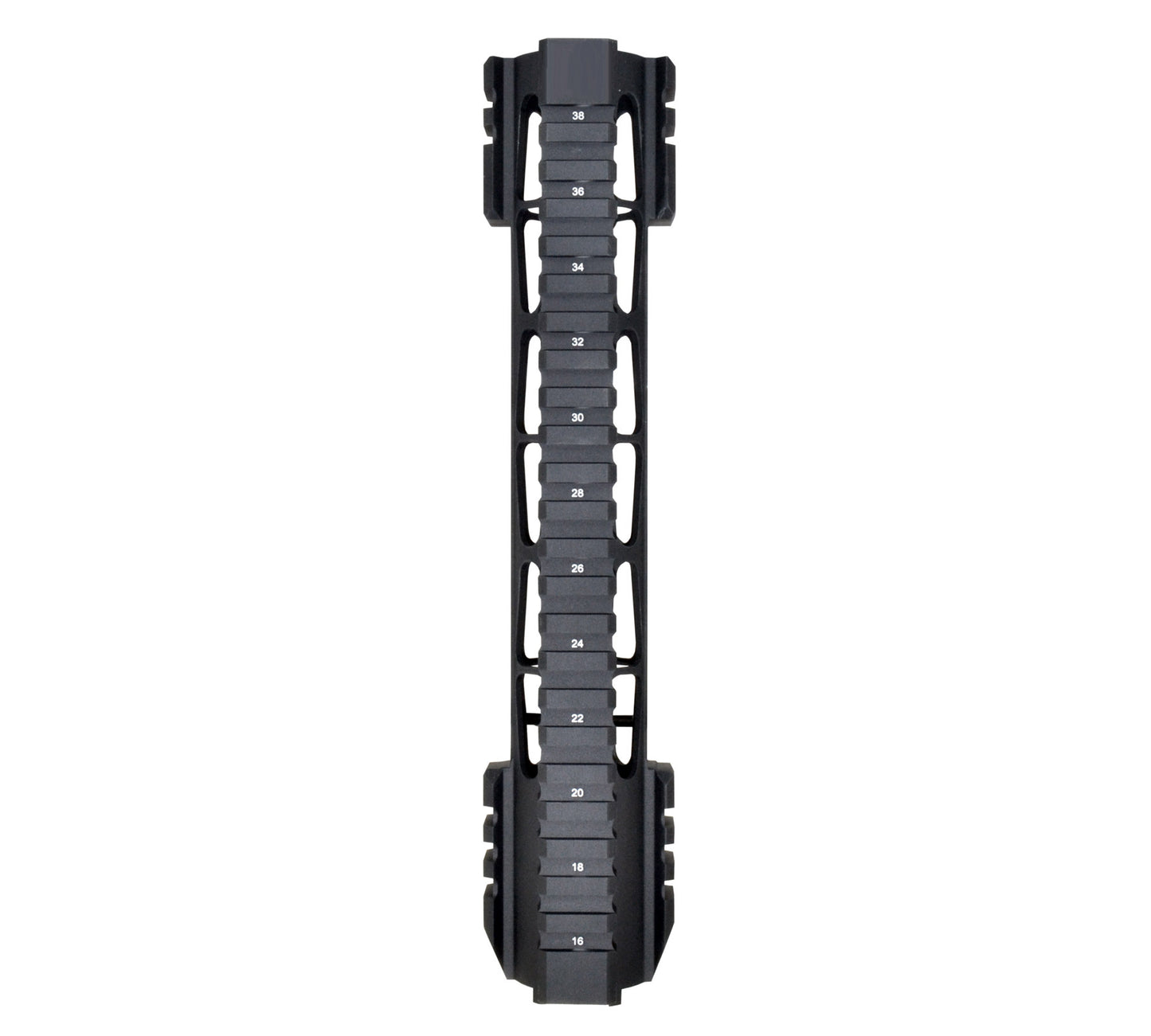 Presma® LR .308 M-LOK Series Slim Free Float Handguards, 10" DPMS Low Profile