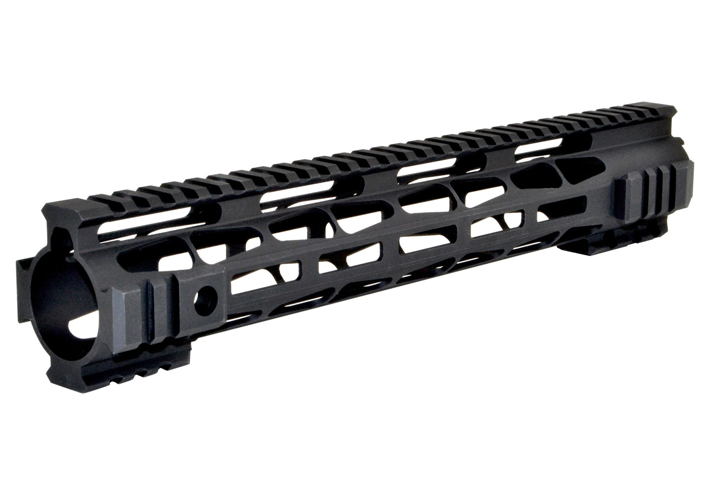Presma® LR .308 M-LOK Series Slim Free Float Handguards, 12.5" High Profile