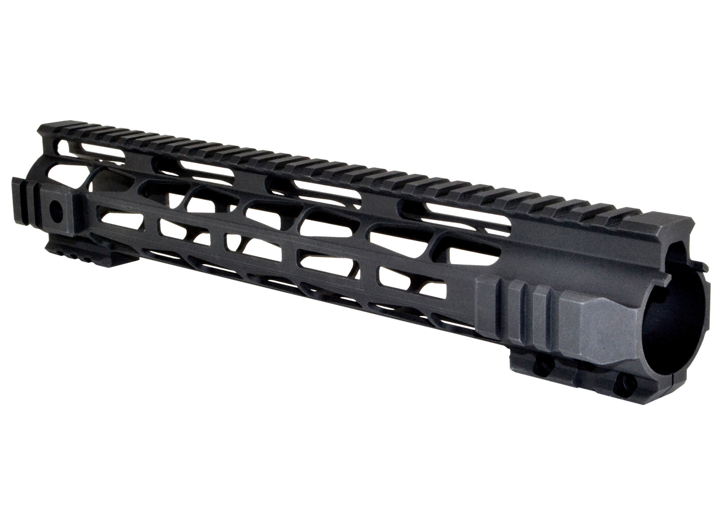 Presma® LR .308 M-LOK Series Slim Free Float Handguards, 12.5" High Profile
