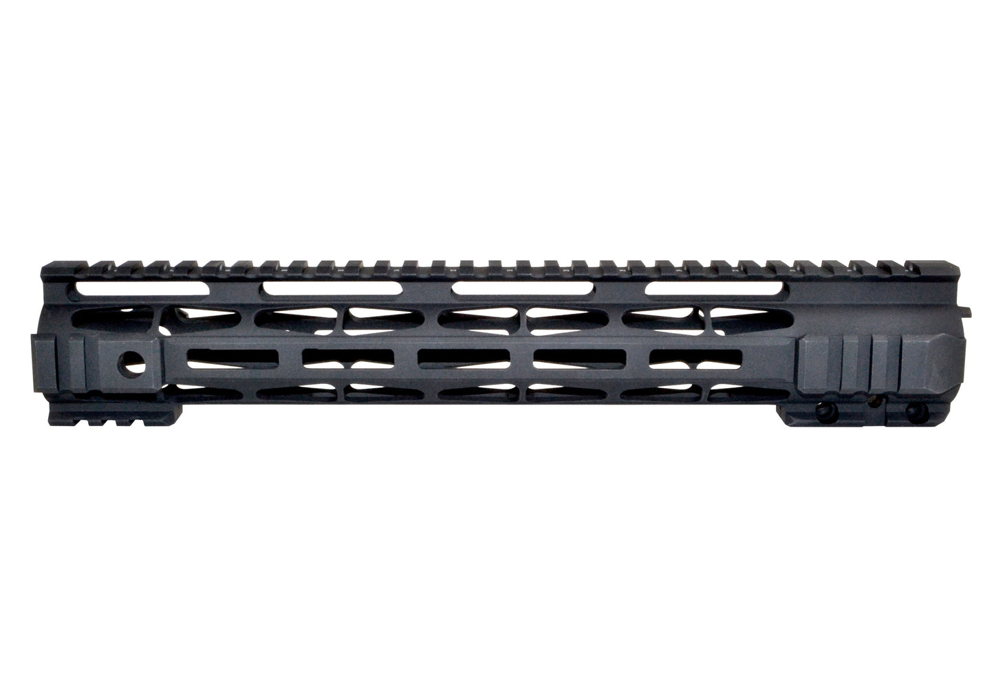 Presma® LR .308 M-LOK Series Slim Free Float Handguards, 12.5" High Profile