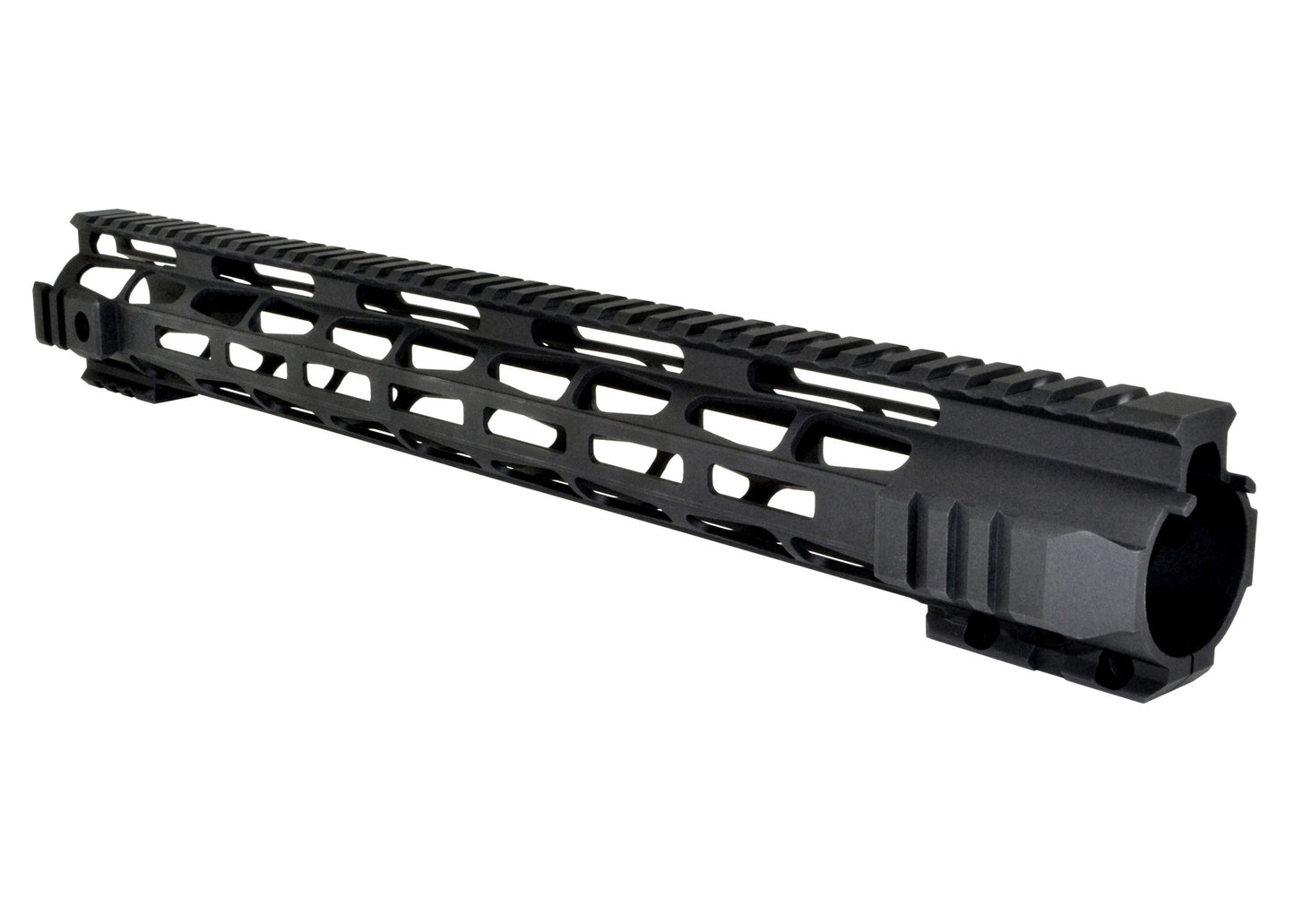 Presma® AR-15 M-LOK Series Slim Free Float Handguards, 16.5"