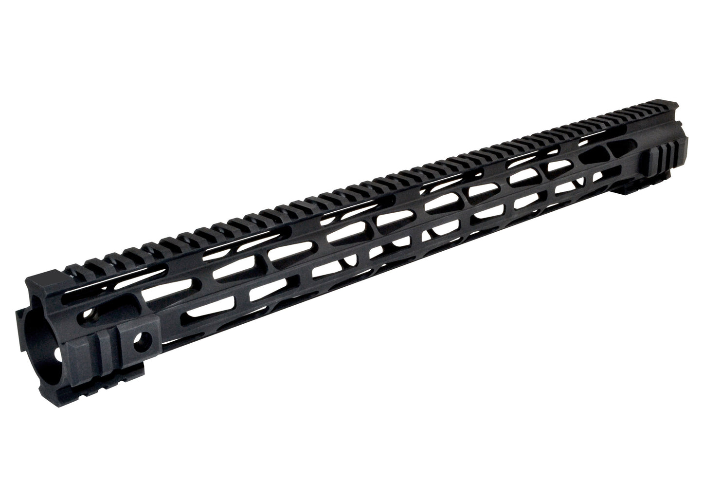 Presma® AR-15 M-LOK Series Slim Free Float Handguards, 19.5"