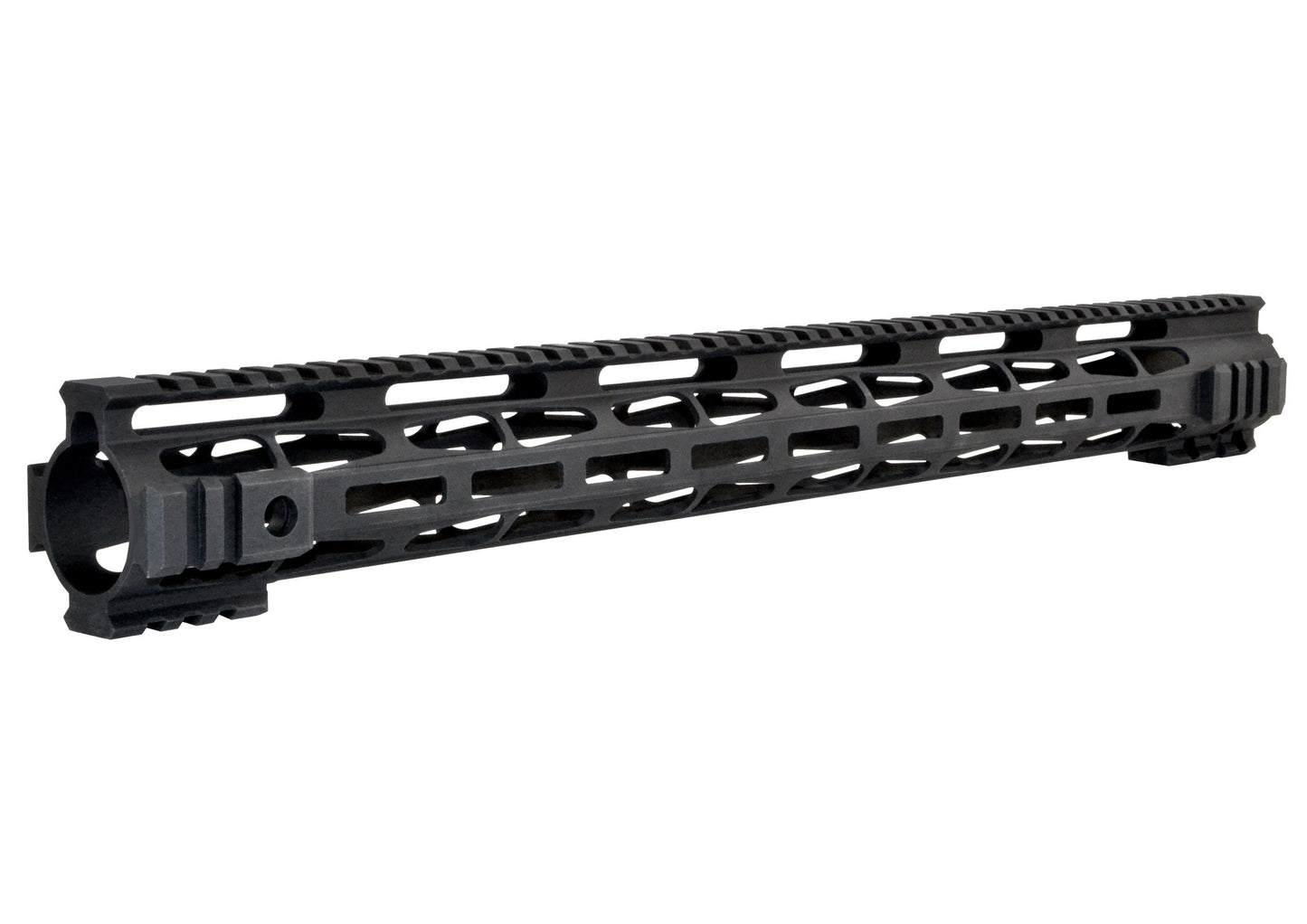 Presma® AR-15 M-LOK Series Slim Free Float Handguards, 19.5"