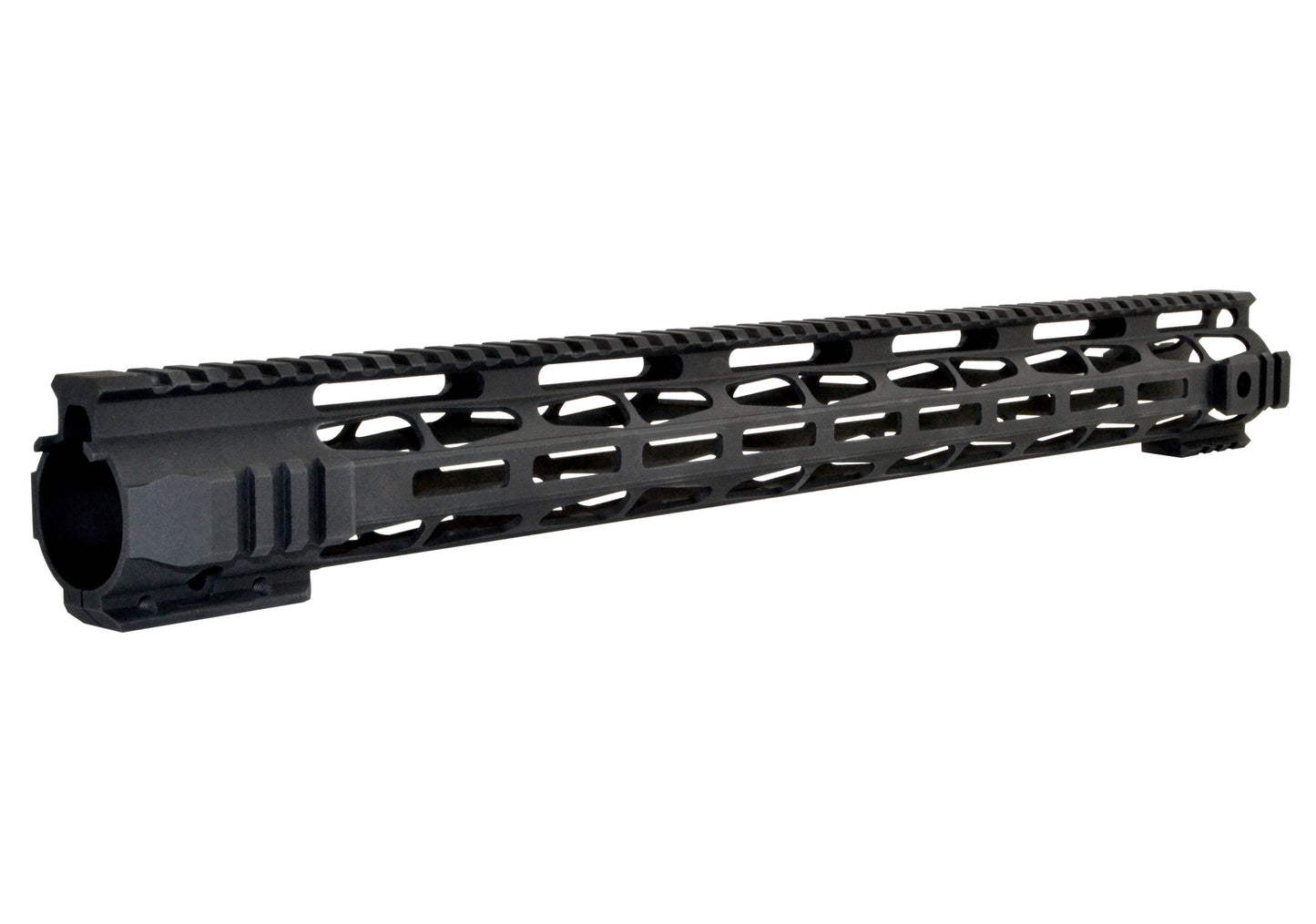 Presma® AR-15 M-LOK Series Slim Free Float Handguards, 19.5"