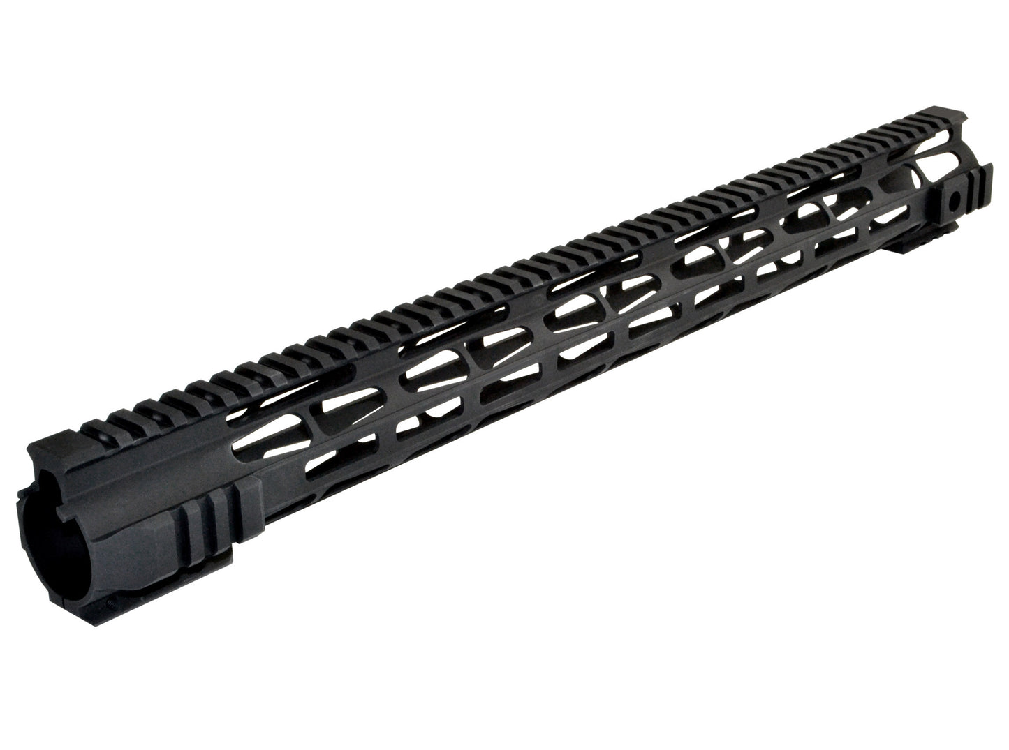 Presma® AR-15 M-LOK Series Slim Free Float Handguards, 19.5"