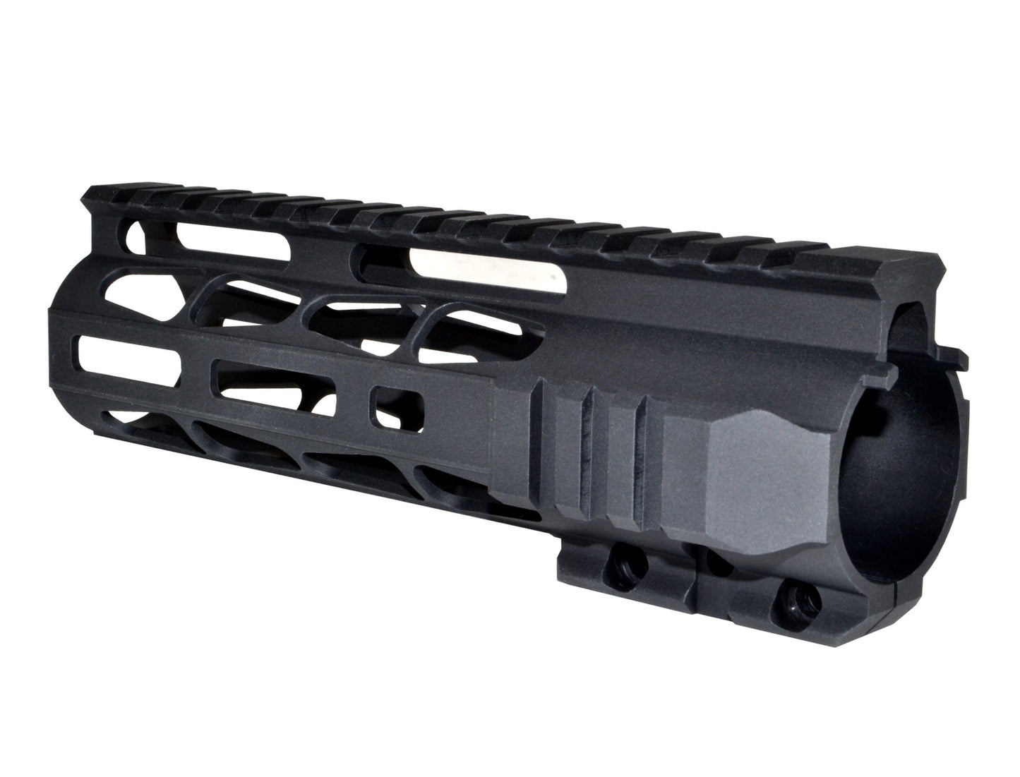 Presma® AR-15 M-LOK Series Slim Free Float Handguards, 7"
