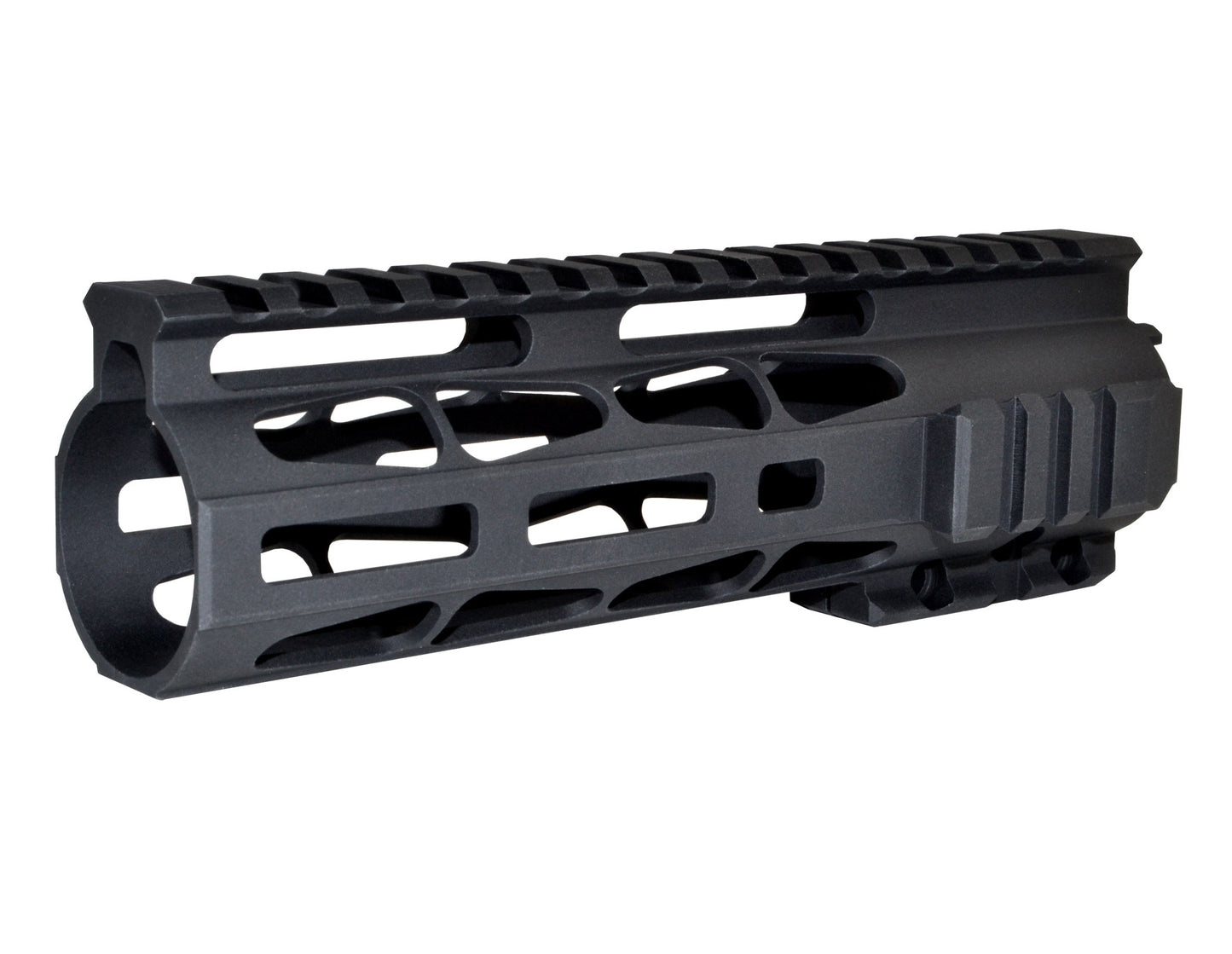 Presma® AR-15 M-LOK Series Slim Free Float Handguards, 7"