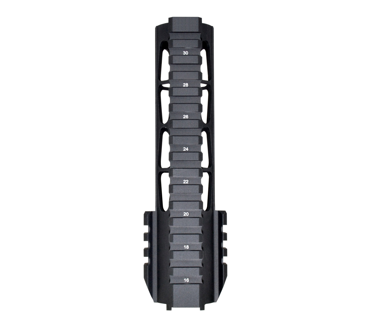Presma® AR-15 M-LOK Series Slim Free Float Handguards, 7"