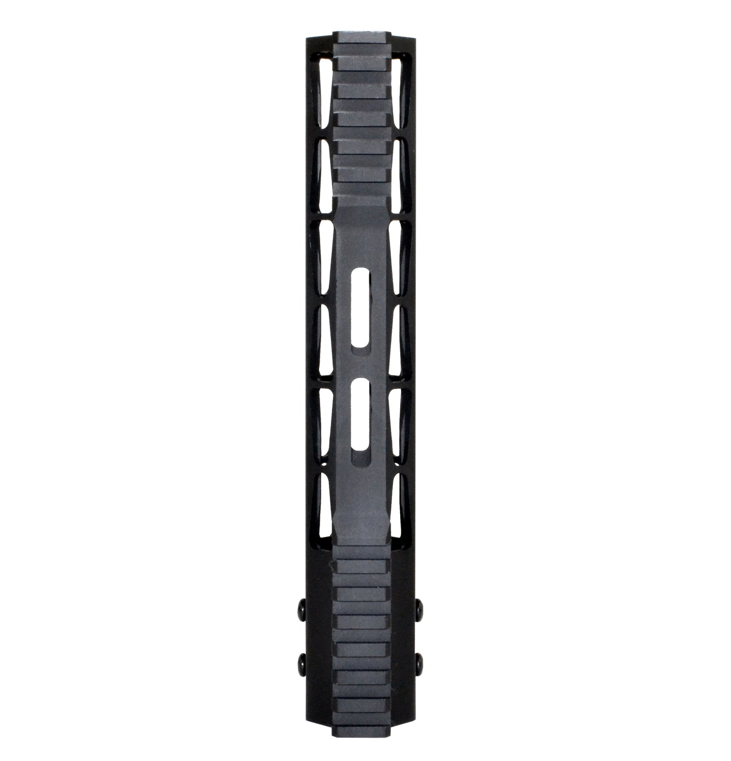 New! Presma Super Light Weight 10" Free Float M-LOK Handguard with Partial Top Rail, Fits DPMS LR .308 Low Profile