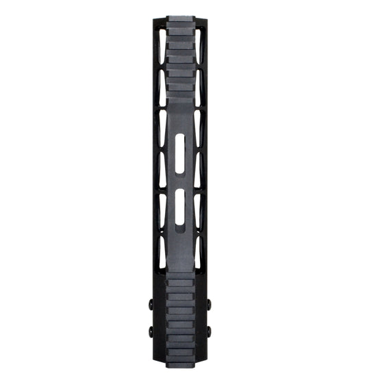 New! Presma Super Light Weight 10" Free Float M-LOK Handguard with Partial Top Rail, Fits DPMS LR .308 Low Profile