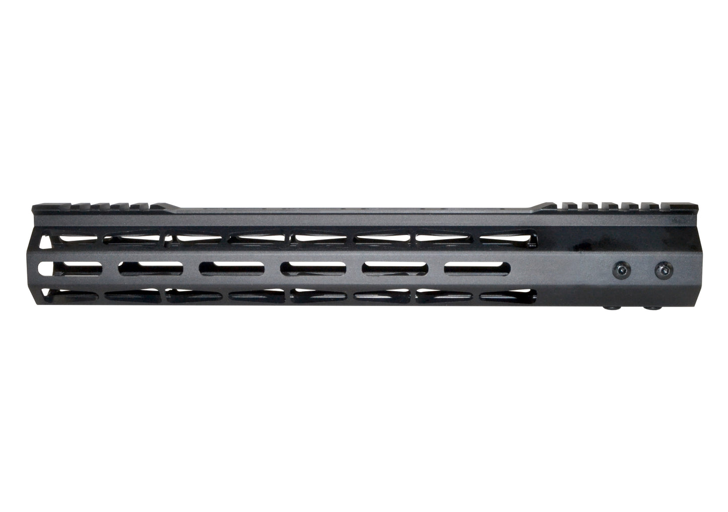 Presma Super Light Weight 13" Free Float M-LOK Handguard with Partial Top Rail, AR-15 .223/5.56