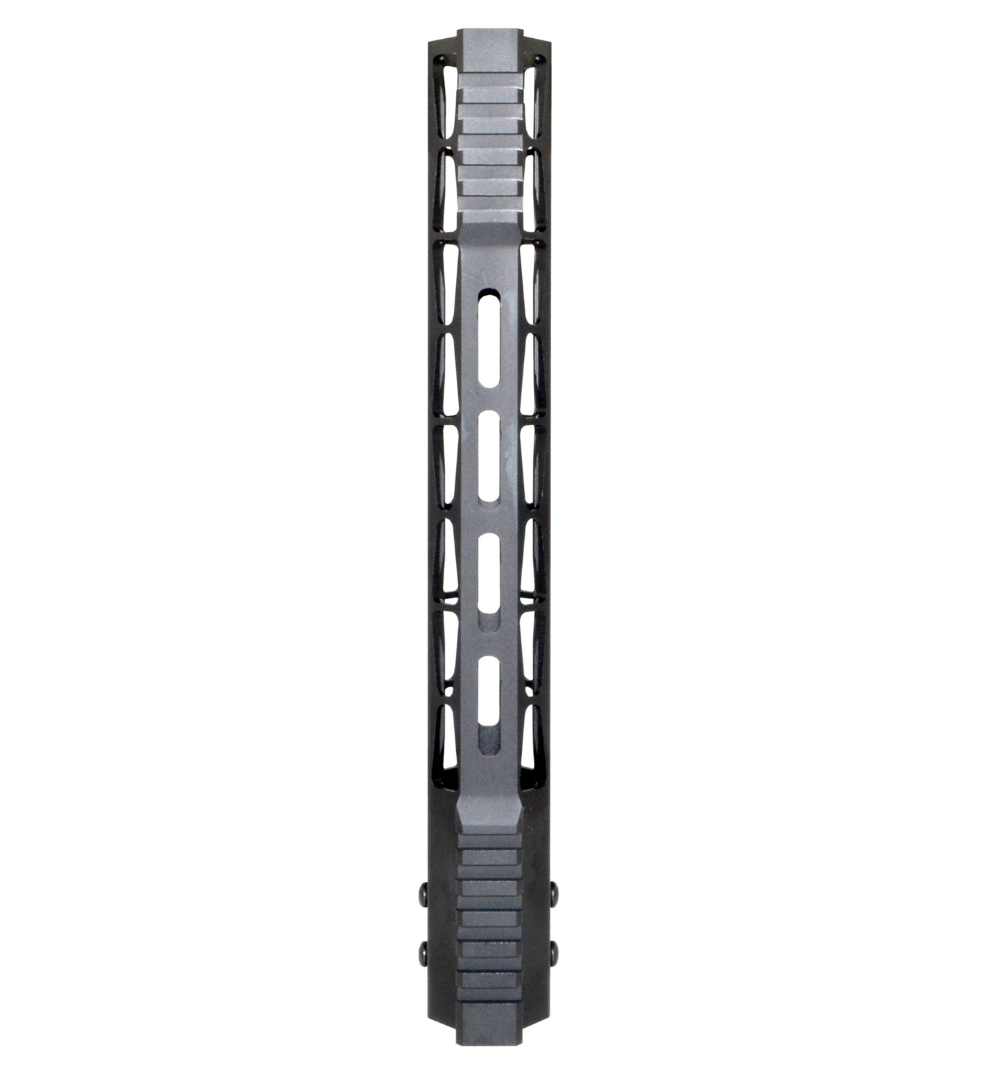 Presma Super Light Weight 13" Free Float M-LOK Handguard with Partial Top Rail, AR-15 .223/5.56