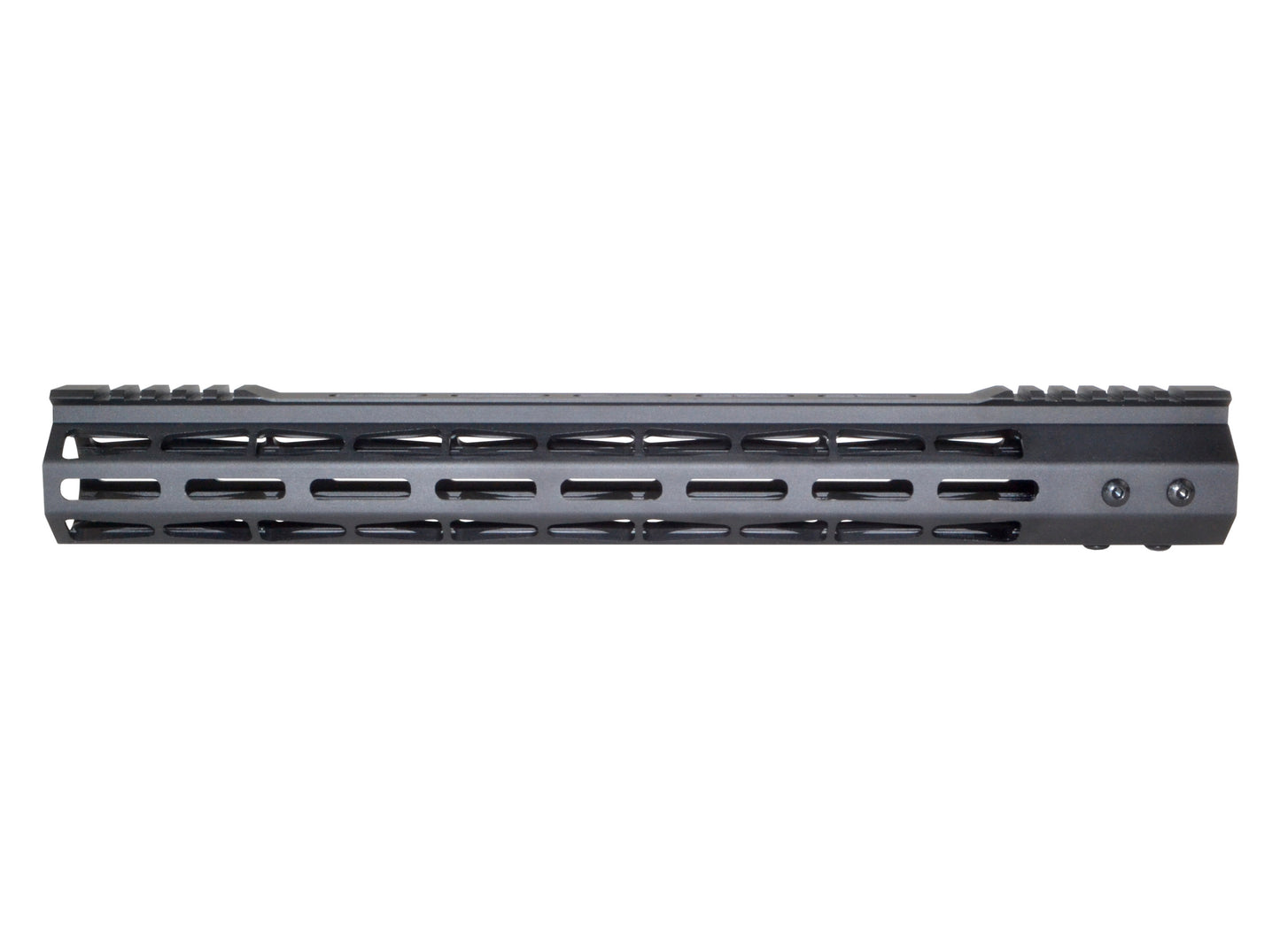 New! Presma Super Light Weight 15" Free Float M-LOK Handguard with Partial Top Rail, AR-15 .223/5.56