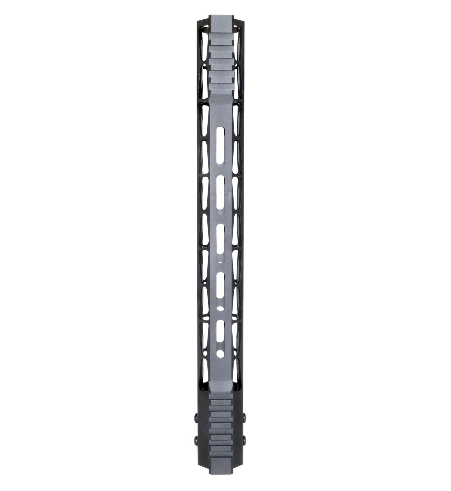 New! Presma Super Light Weight 15" Free Float M-LOK Handguard with Partial Top Rail, AR-15 .223/5.56