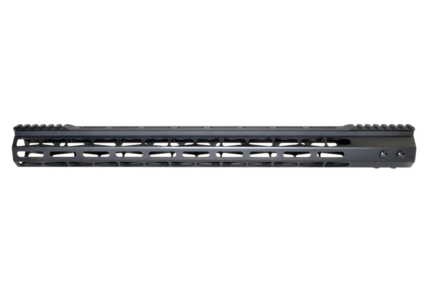 New! Presma Super Light Weight 19" Free Float M-LOK Handguard with Partial Top Rail, AR-15 .223/5.56