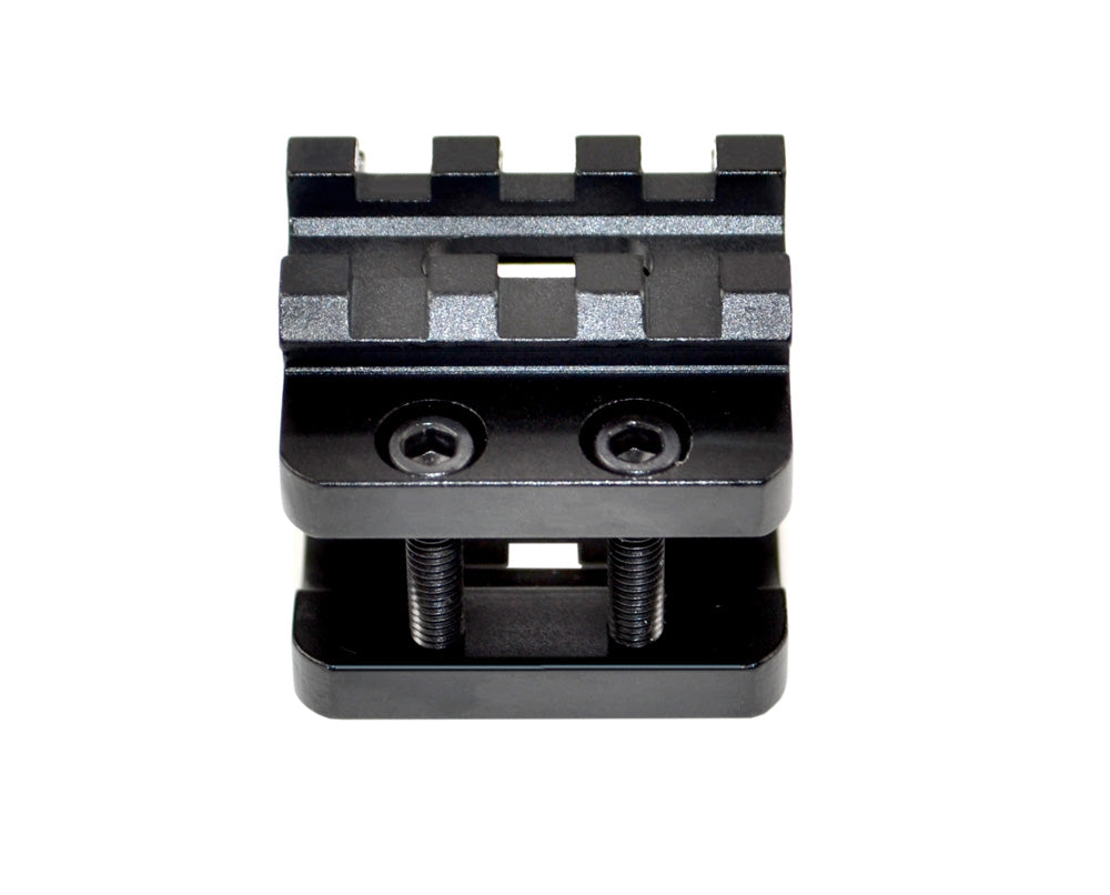 5 Position Barrel Mount for 12 Gauge Shotgun