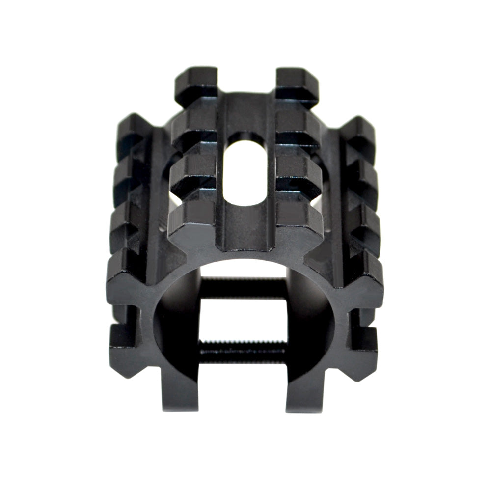 5 Position Barrel Mount for 12 Gauge Shotgun