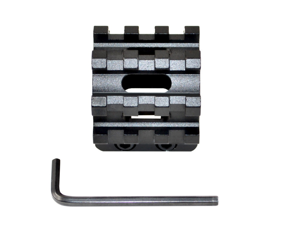 5 Position Barrel Mount for 12 Gauge Shotgun
