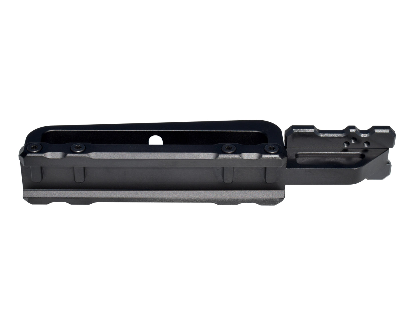 Presma Inc AR Carry Handle with High Strength Alloy Steel Red Dot Mounting Plate and Hardware