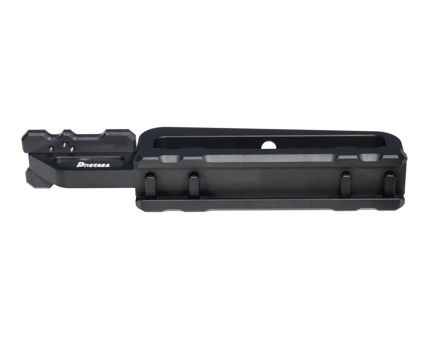 Presma Inc AR Carry Handle with High Strength Alloy Steel Red Dot Mounting Plate and Hardware