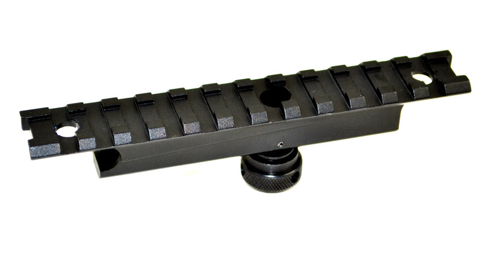 AR-15 Carry Handle Top Rail Base Mount