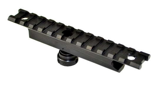 AR-15 Carry Handle Top Rail Base Mount
