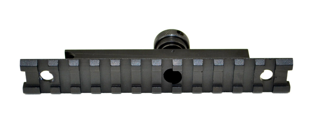 AR-15 Carry Handle Top Rail Base Mount