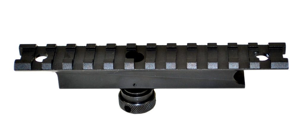 AR-15 Carry Handle Top Rail Base Mount